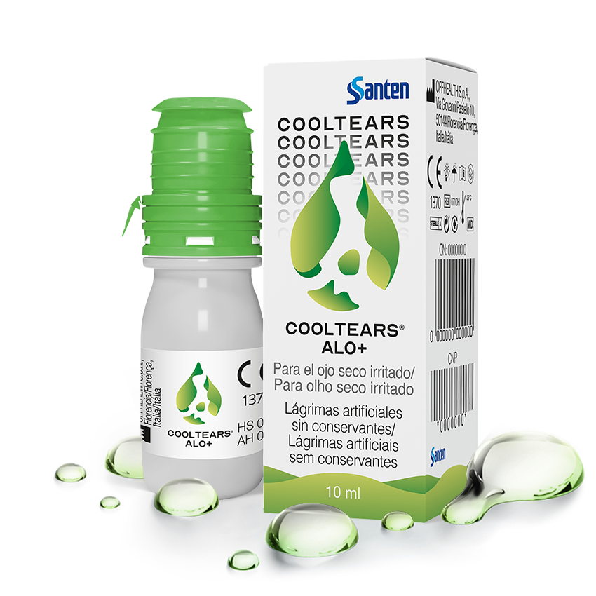 Ocutears Alo+